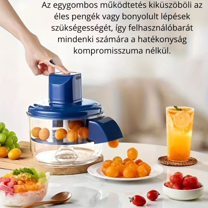 Elektromos hámozó