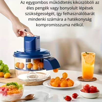 Elektromos hámozó